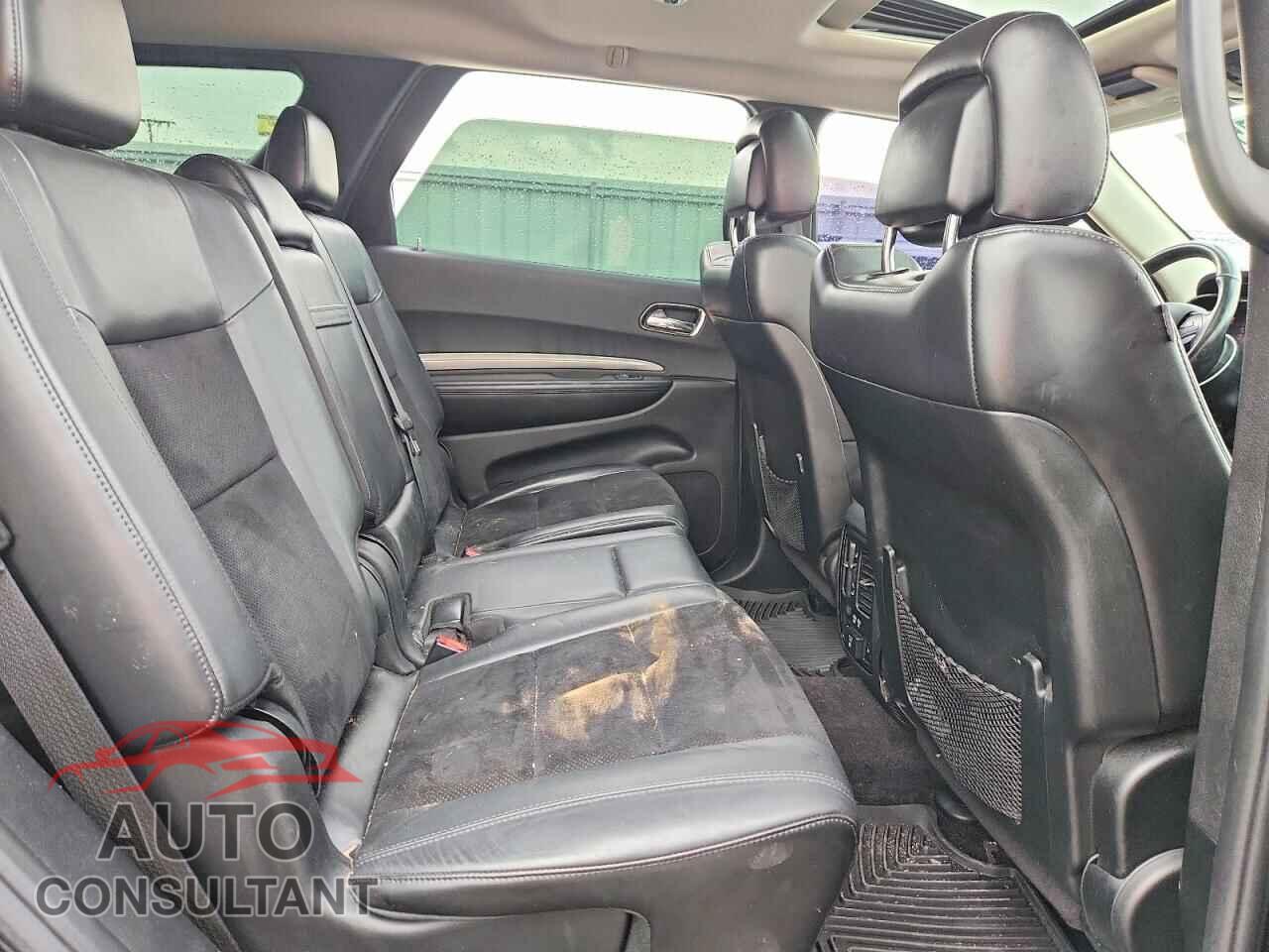 DODGE DURANGO 2018 - 1C4RDJDGXJC184355