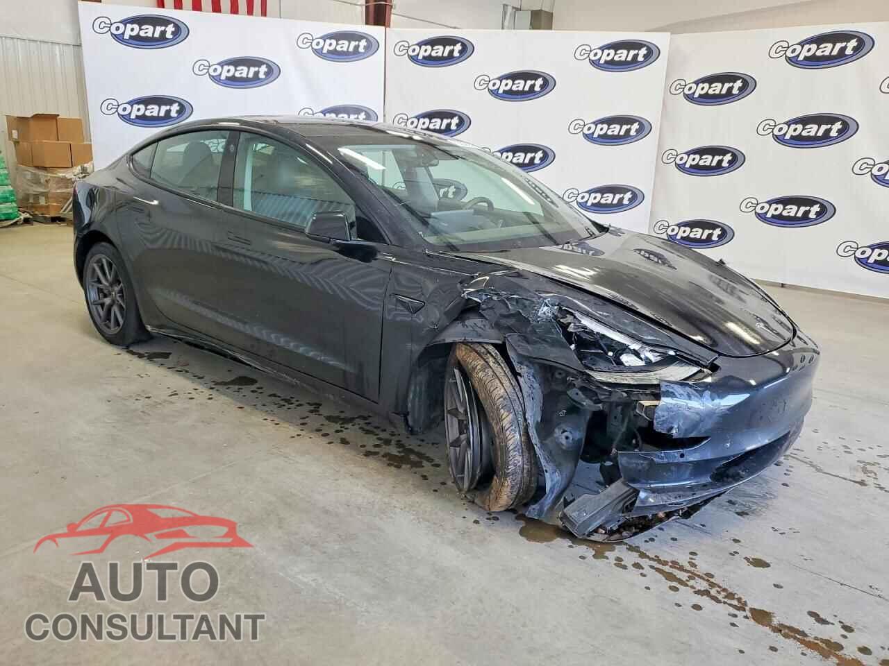 TESLA MODEL 3 2021 - 5YJ3E1EA4MF920792