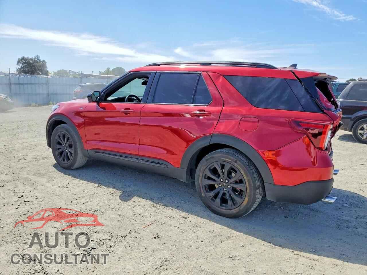 FORD EXPLORER 2022 - 1FMSK7KH6NGA01971