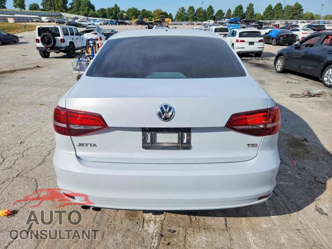 VOLKSWAGEN JETTA 2017 - 3VW2B7AJ2HM276088