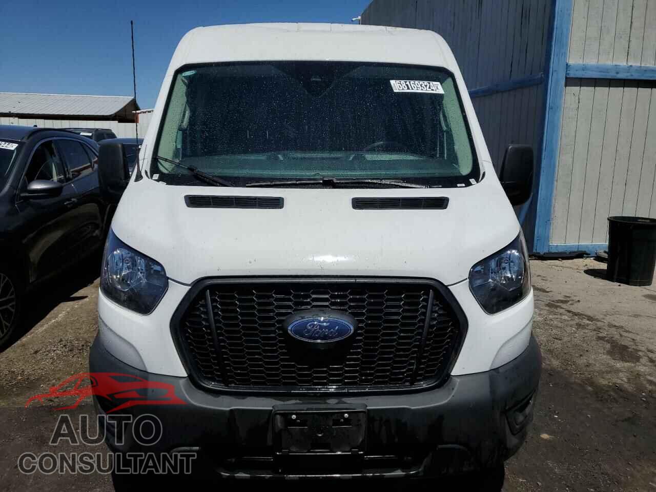 FORD TRANSIT 2023 - 1FTBR2C82PKC00372