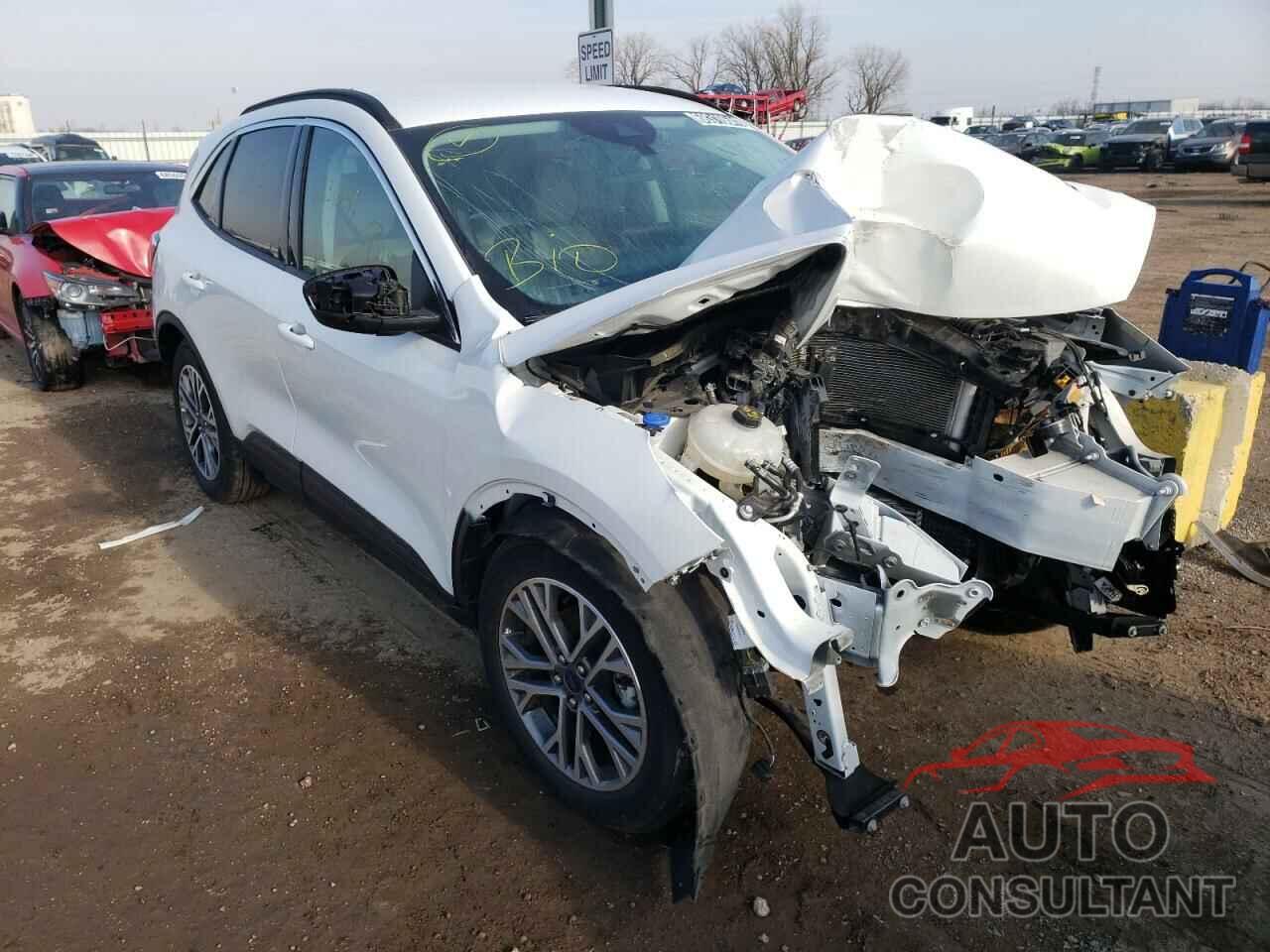 FORD ESCAPE 2021 - 1FMCU0H61MUA52158