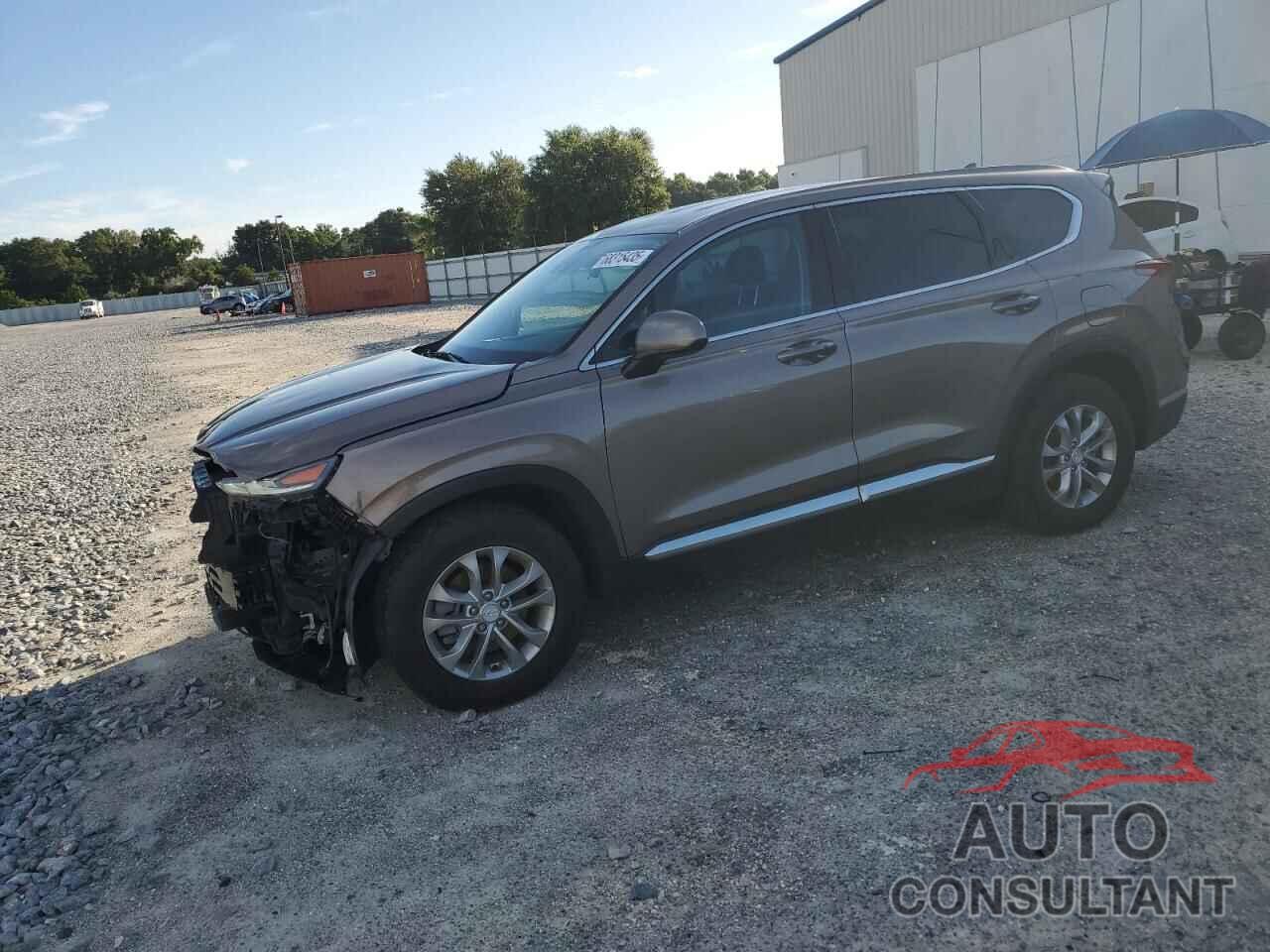 HYUNDAI SANTA FE 2020 - 5NMS33AD5LH196153