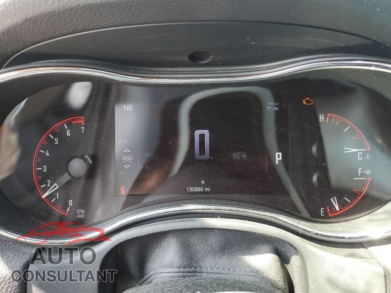 DODGE DURANGO 2015 - 1C4RDJDG4FC194726