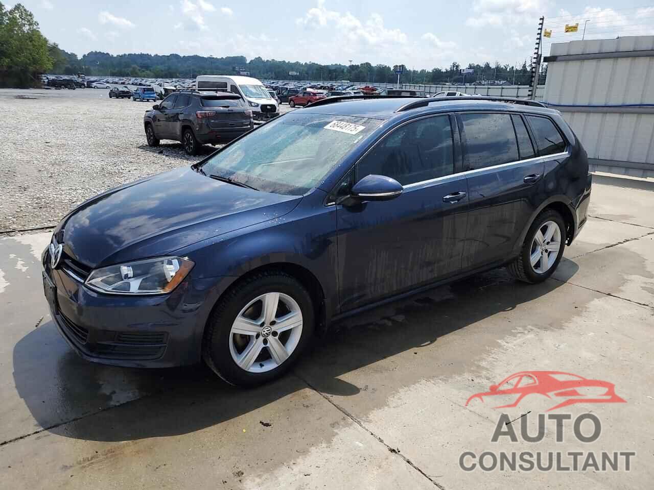 VOLKSWAGEN GOLF 2015 - 3VWCA7AUXFM518818