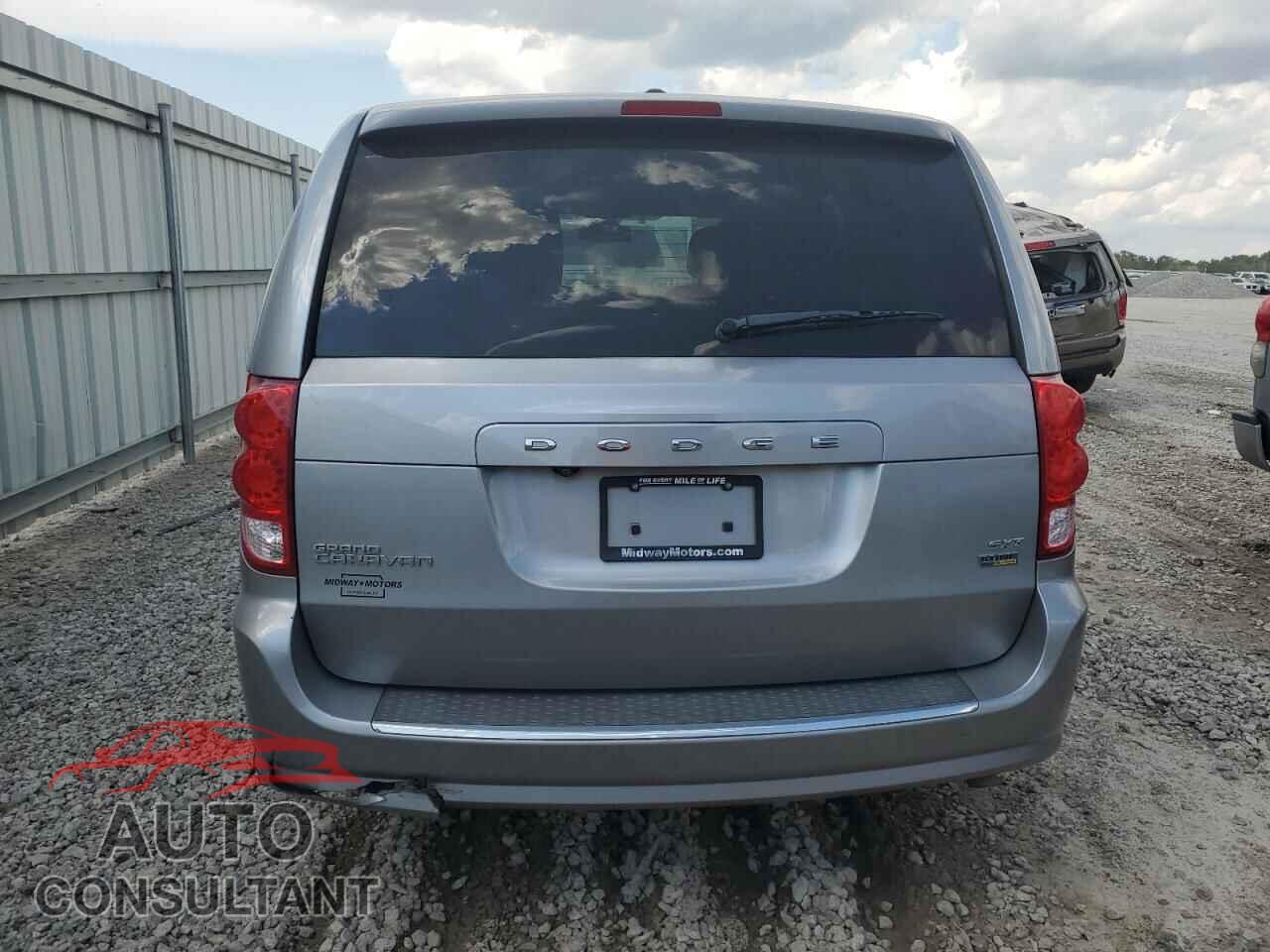 DODGE CARAVAN 2019 - 2C4RDGCG2KR676830