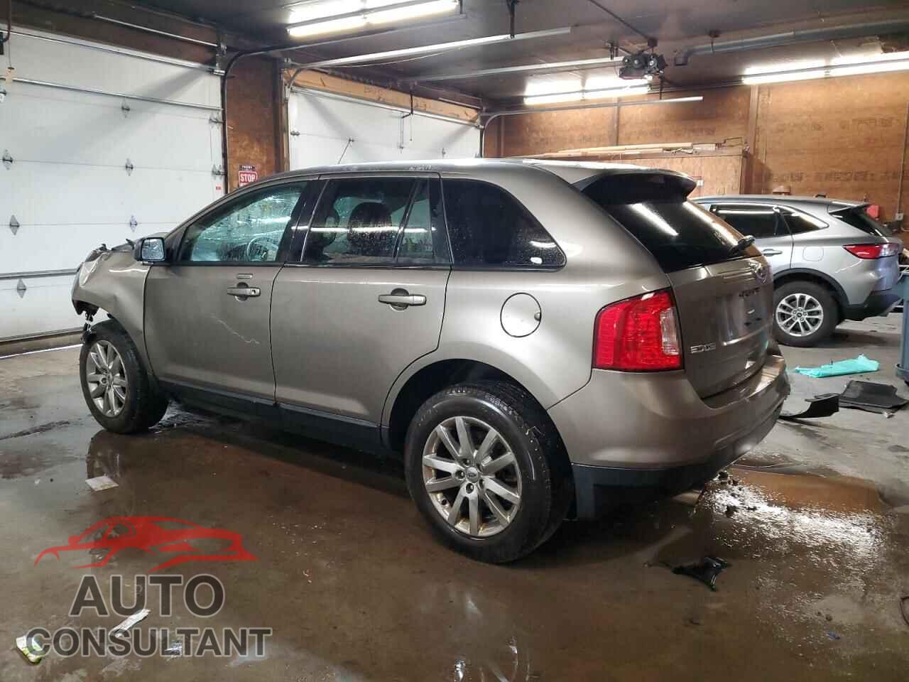FORD EDGE 2014 - 2FMDK4JC4EBB26634