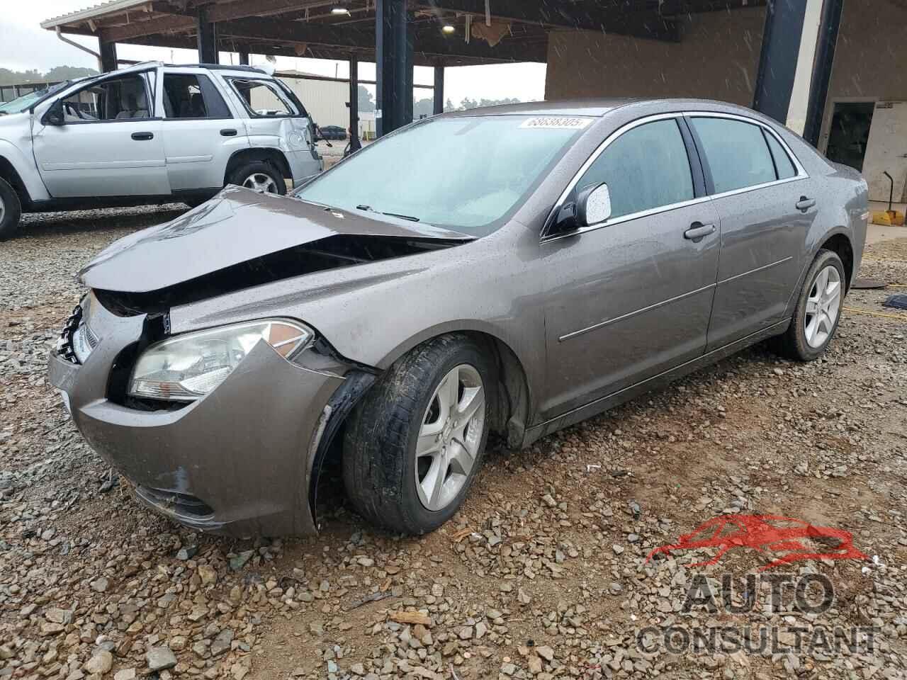 CHEVROLET MALIBU 2012 - 1G1ZB5E03CF146166