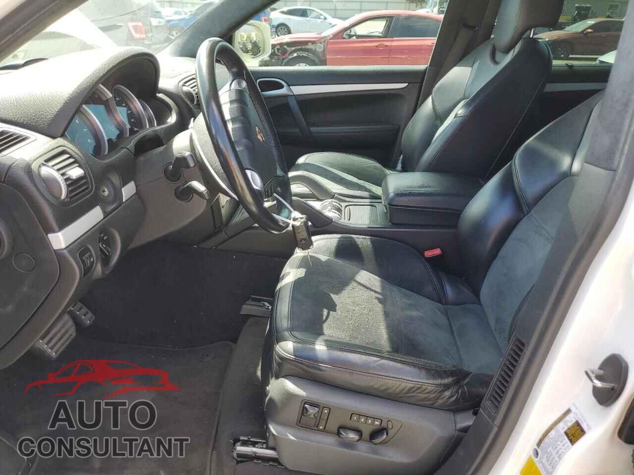 PORSCHE CAYENNE 2010 - WP1AD2AP9ALA62267