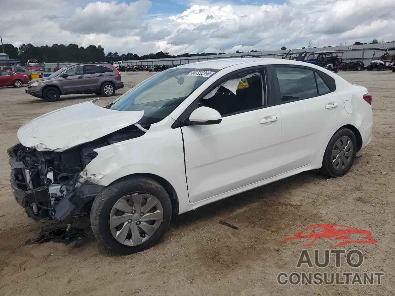 KIA RIO 2020 - 3KPA24AD6LE284589
