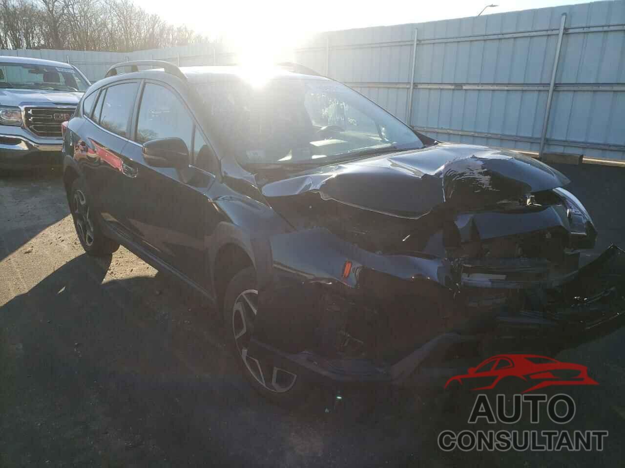 SUBARU CROSSTREK 2019 - JF2GTAMC9K8215592