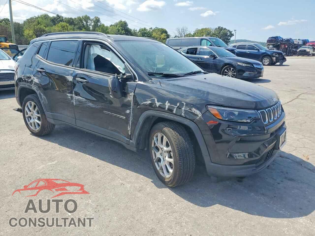 JEEP COMPASS 2022 - 3C4NJDFB0NT183123