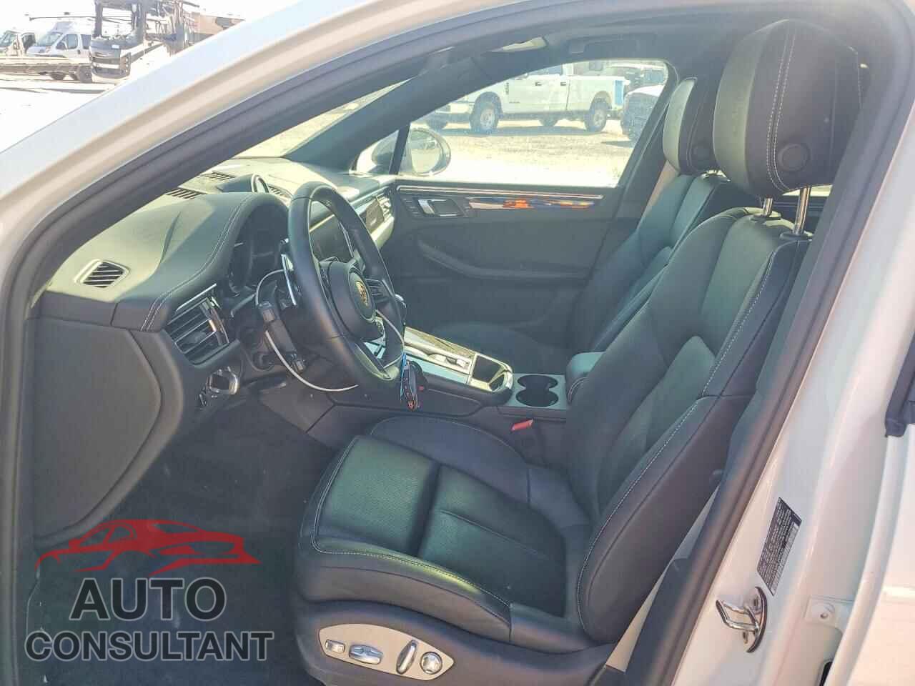 PORSCHE MACAN 2024 - WP1AA2A58RLB03426