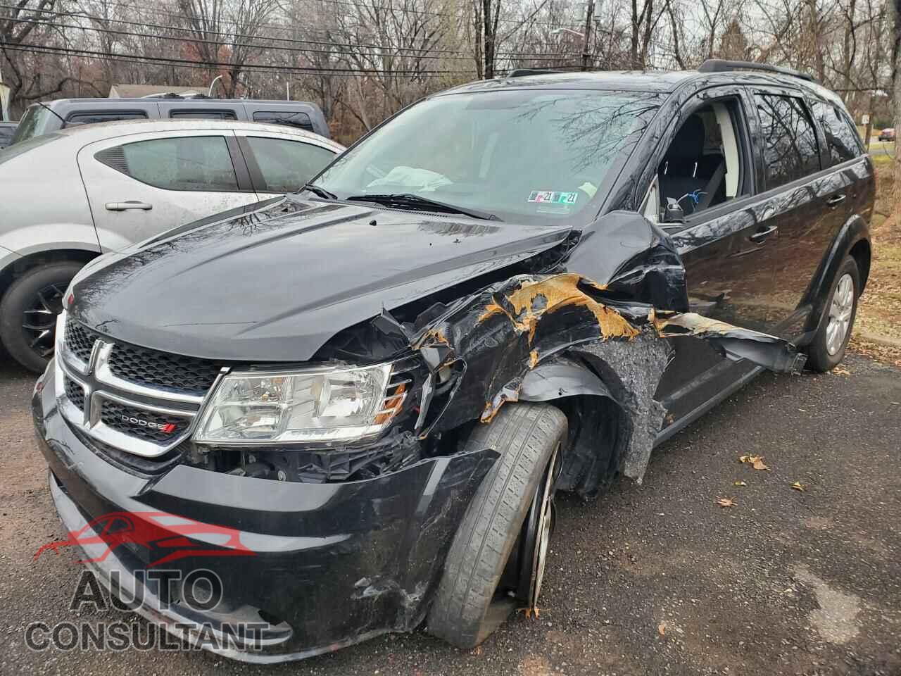 DODGE JOURNEY 2017 - 3C4PDCAB1HT698945