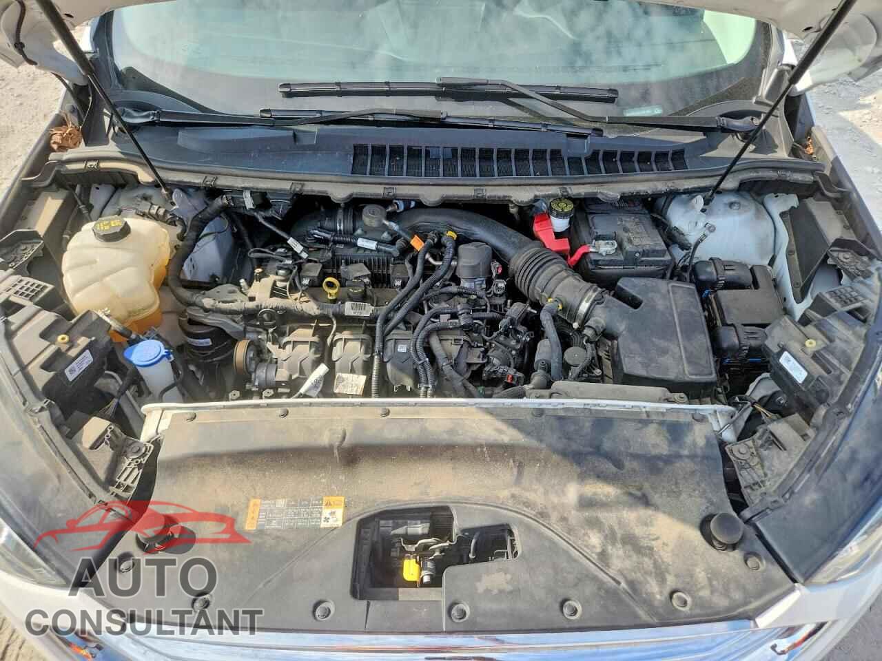 FORD EDGE 2020 - 2FMPK3J92LBB21960