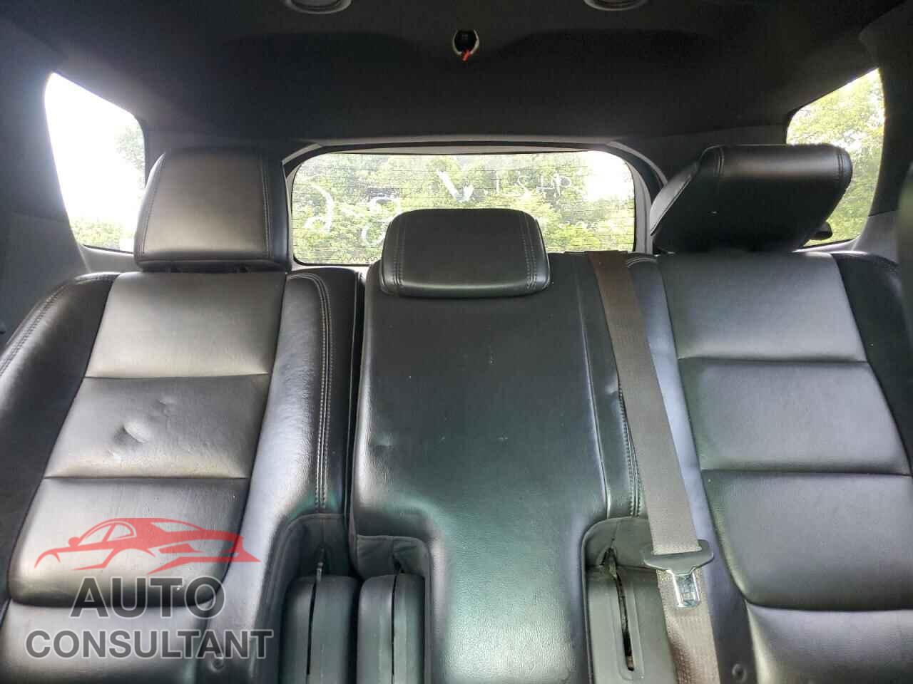 FORD EXPLORER 2011 - 1FMHK8D8XBGA06406