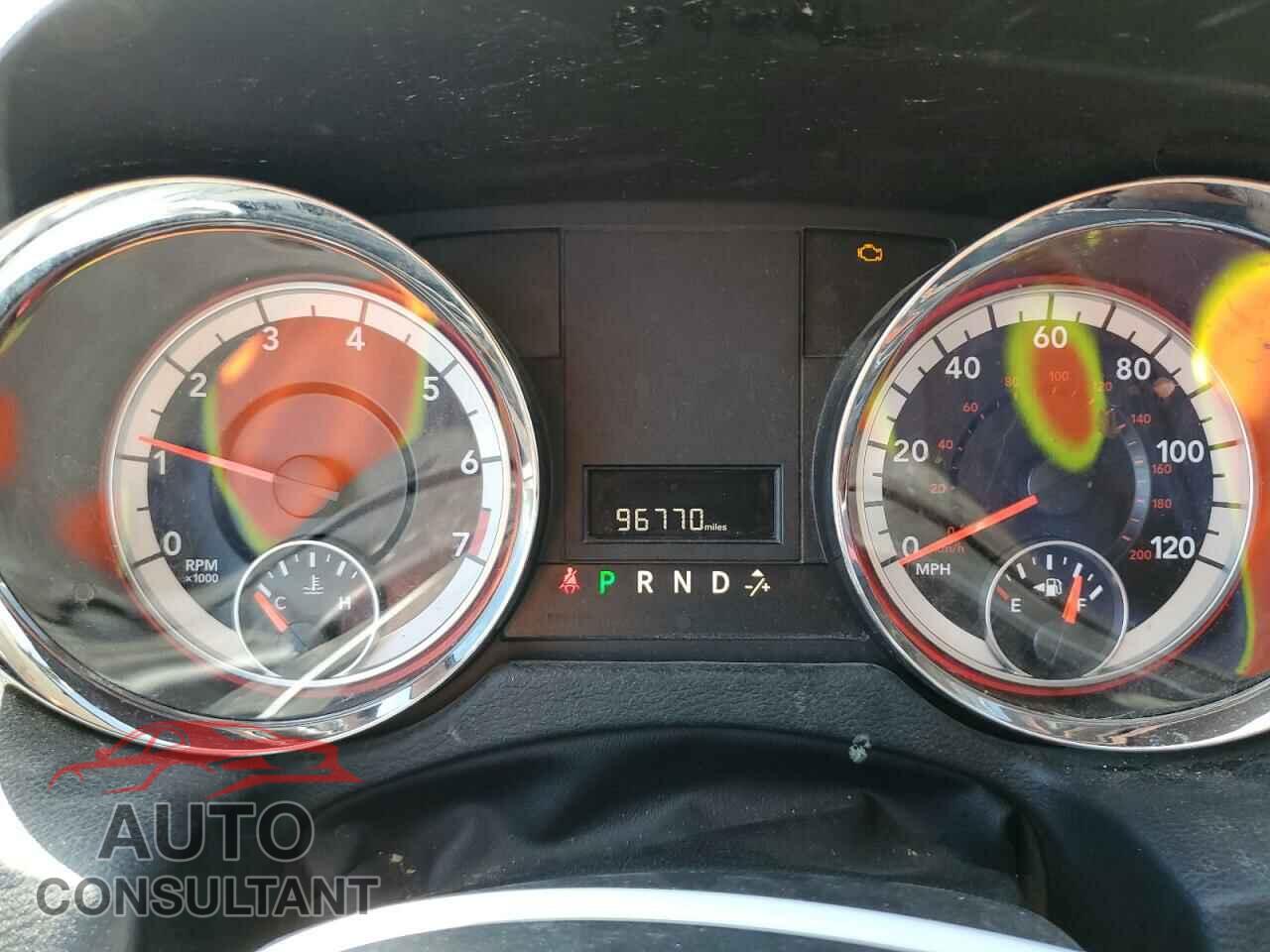 DODGE CARAVAN 2016 - 2C4RDGCG6GR201706