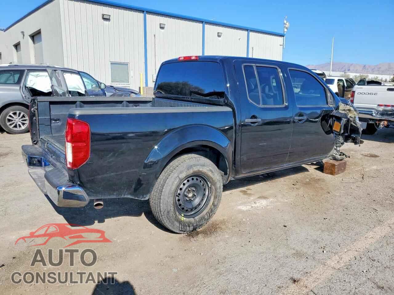 NISSAN FRONTIER 2013 - 1N6AD0ER9DN710536