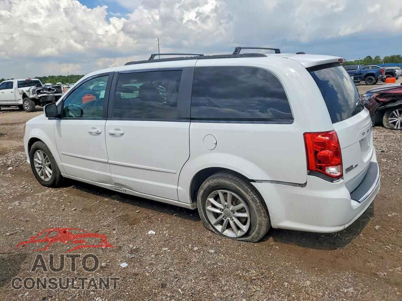 DODGE CARAVAN 2016 - 2C4RDGCG2GR311930