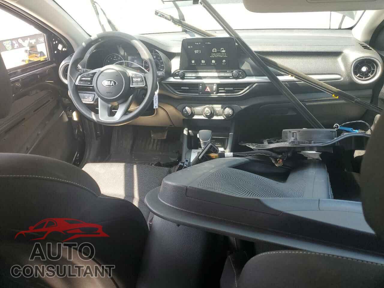 KIA FORTE 2020 - 3KPF24AD8LE236176