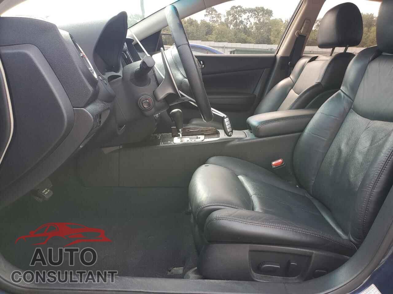 NISSAN MAXIMA 2012 - 1N4AA5AP1CC853199