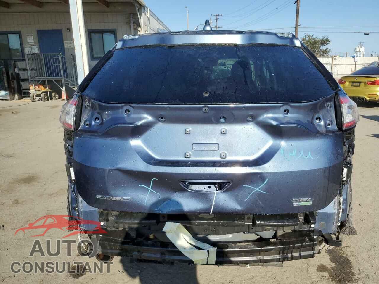 FORD EDGE 2018 - 2FMPK3J91JBB68426