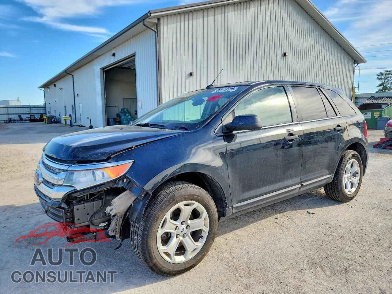 FORD EDGE 2013 - 2FMDK4GC3DBB94896