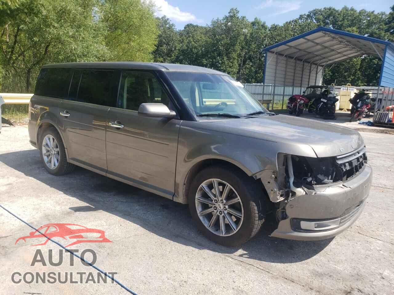 FORD FLEX 2013 - 2FMGK5D89DBD06538