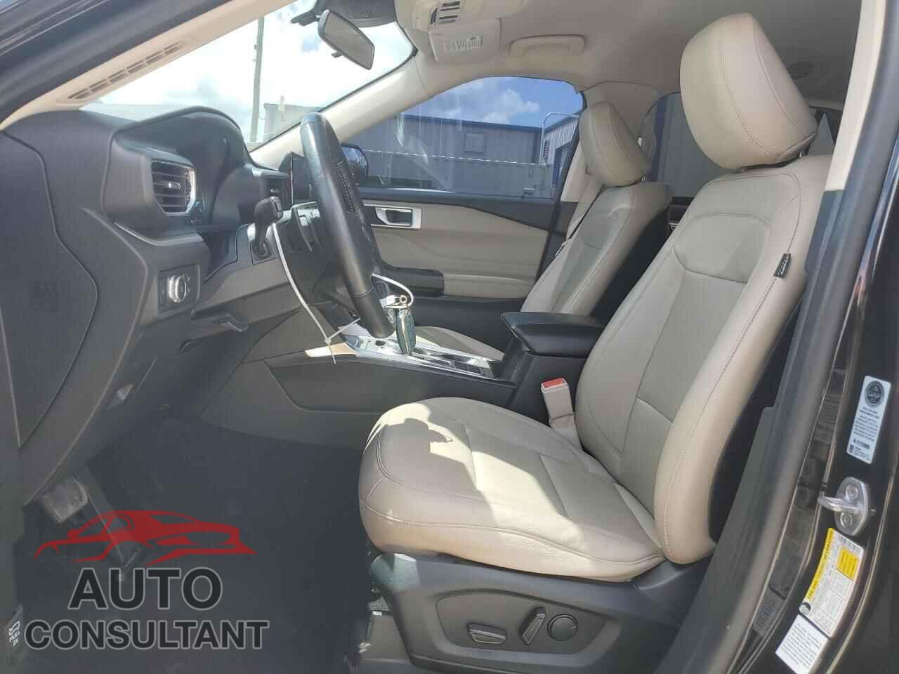 FORD EXPLORER 2020 - 1FMSK7DH2LGA23959
