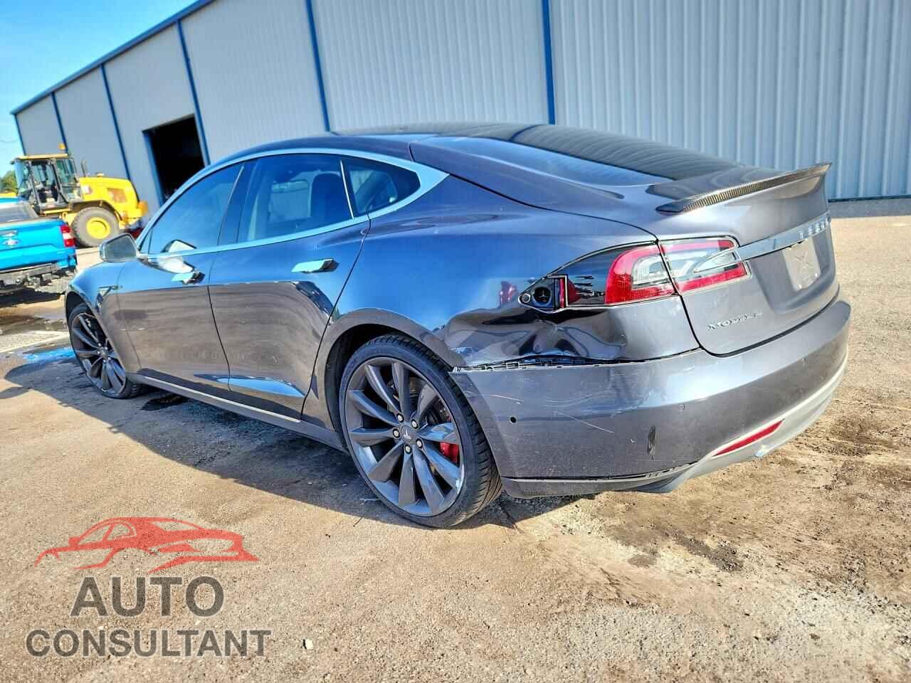 TESLA MODEL S 2014 - 5YJSA1H19EFP55911
