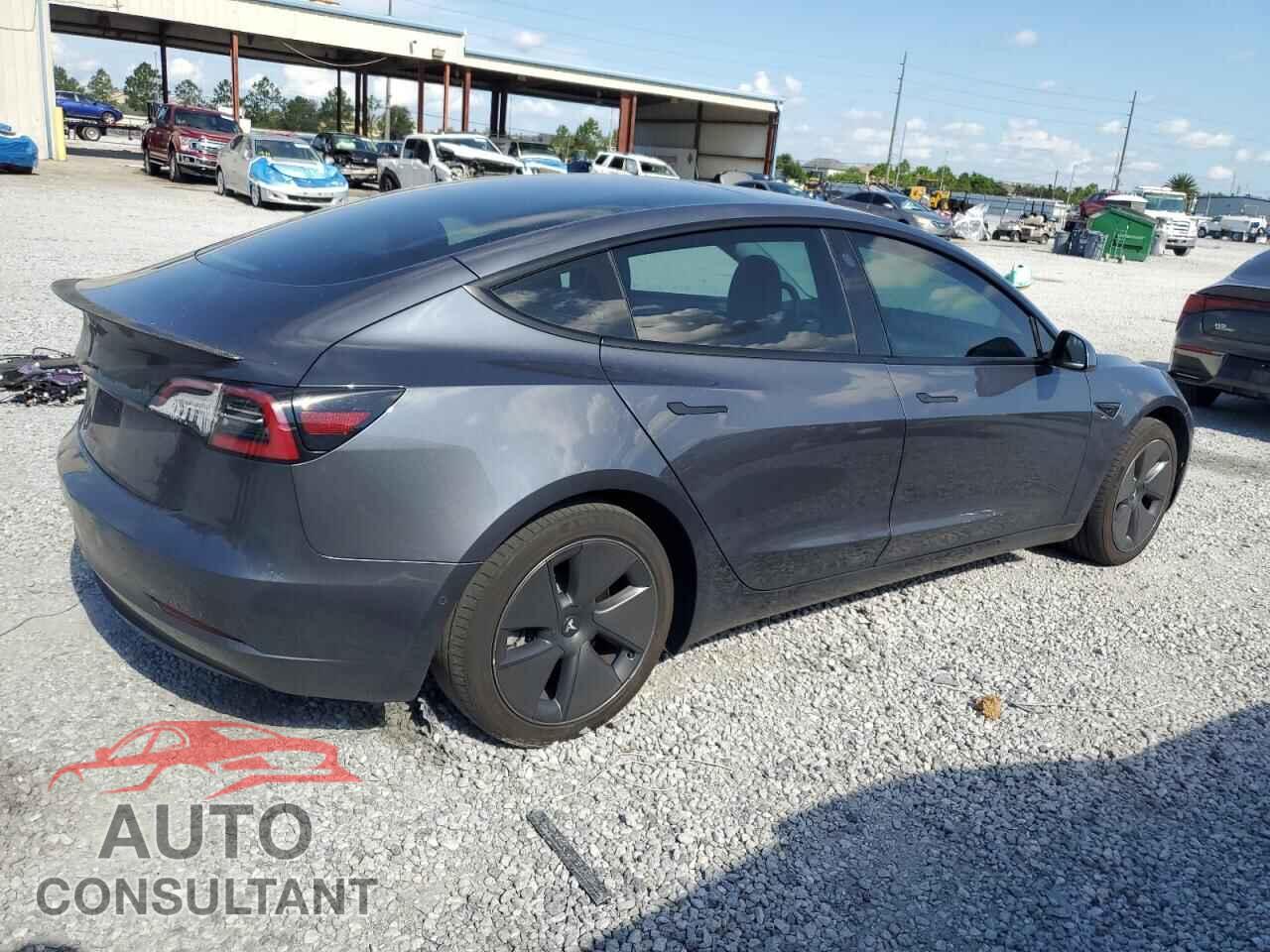 TESLA MODEL 3 2021 - 5YJ3E1EA0MF099481