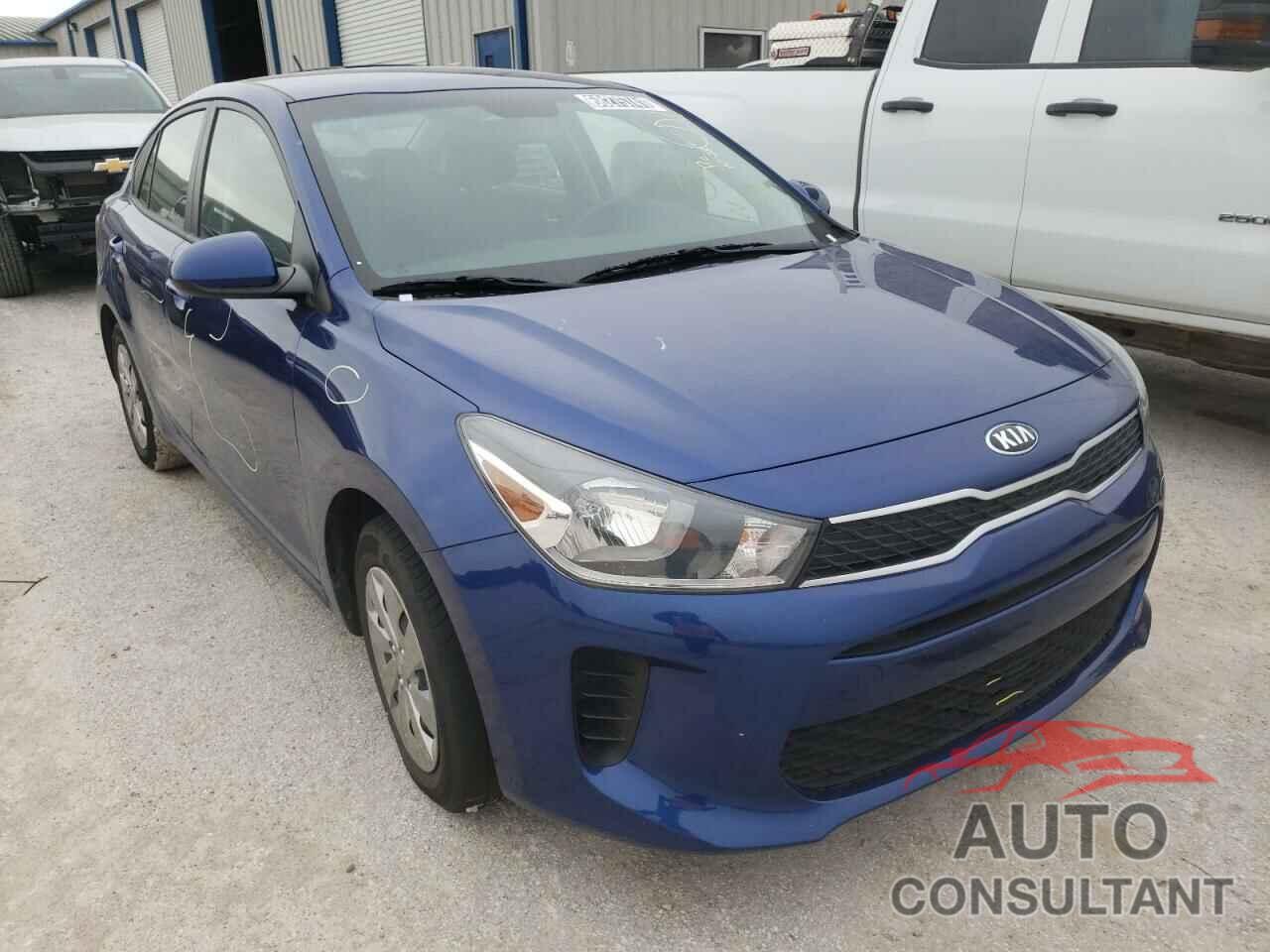 KIA RIO 2020 - 3KPA24AD3LE274537
