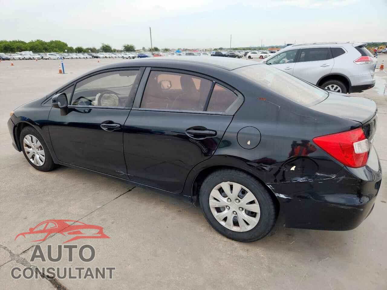 HONDA CIVIC 2012 - 2HGFB2F50CH554112