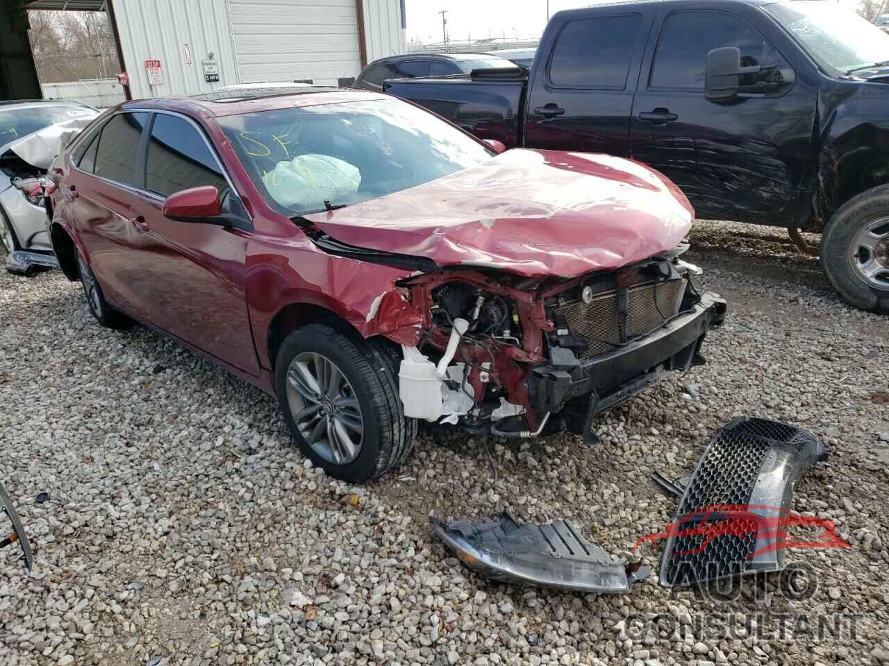TOYOTA CAMRY 2016 - 4T1BF1FK1GU612020