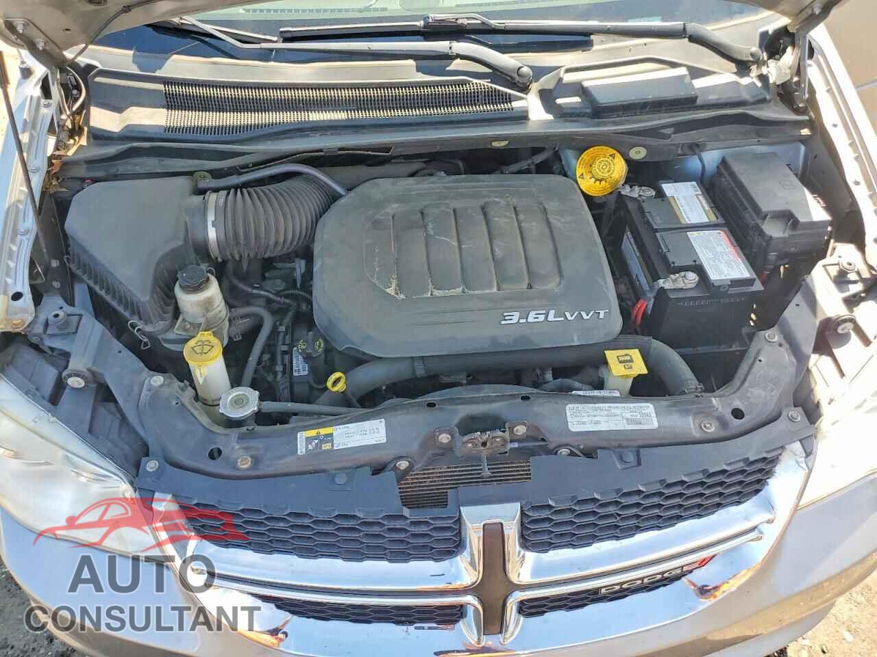 DODGE CARAVAN 2016 - 2C4RDGCG0GR313532