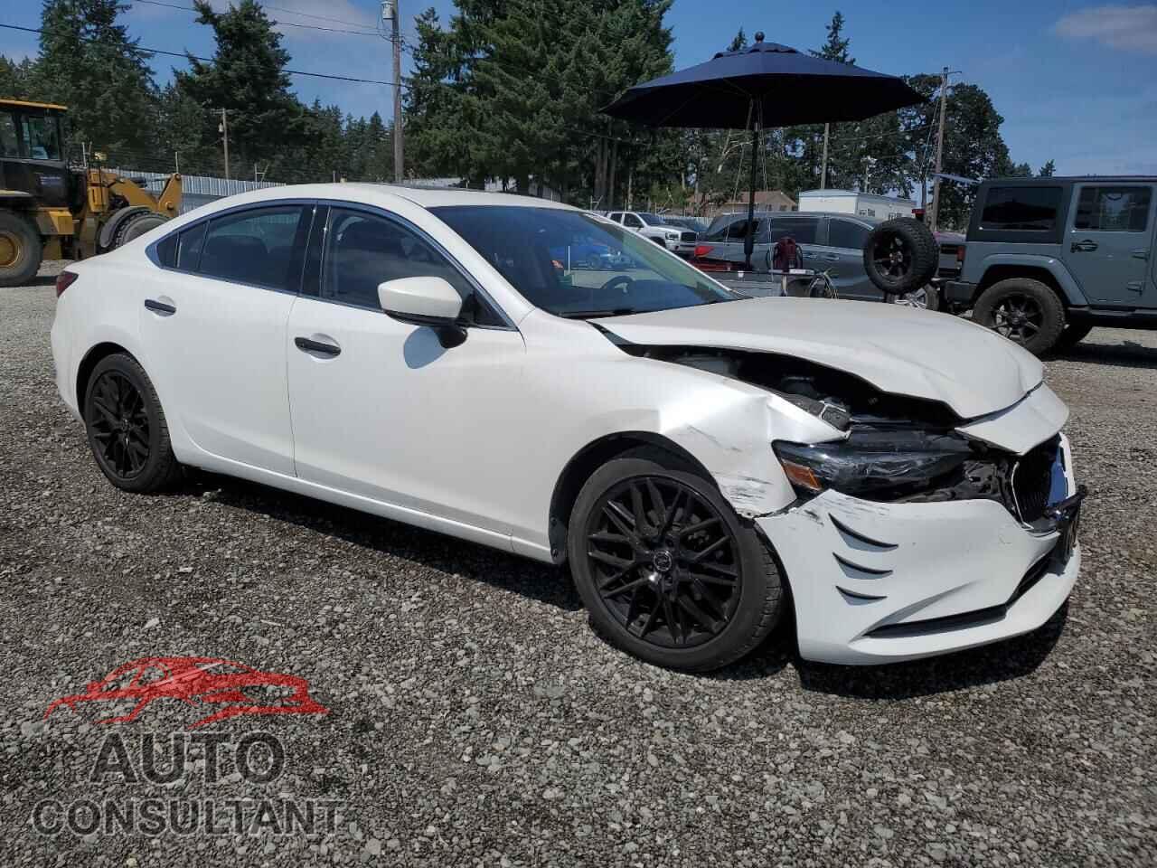 MAZDA 6 2021 - JM1GL1VM4M1603573