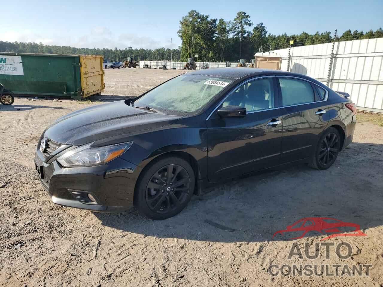 NISSAN ALTIMA 2018 - 1N4AL3AP3JC225771