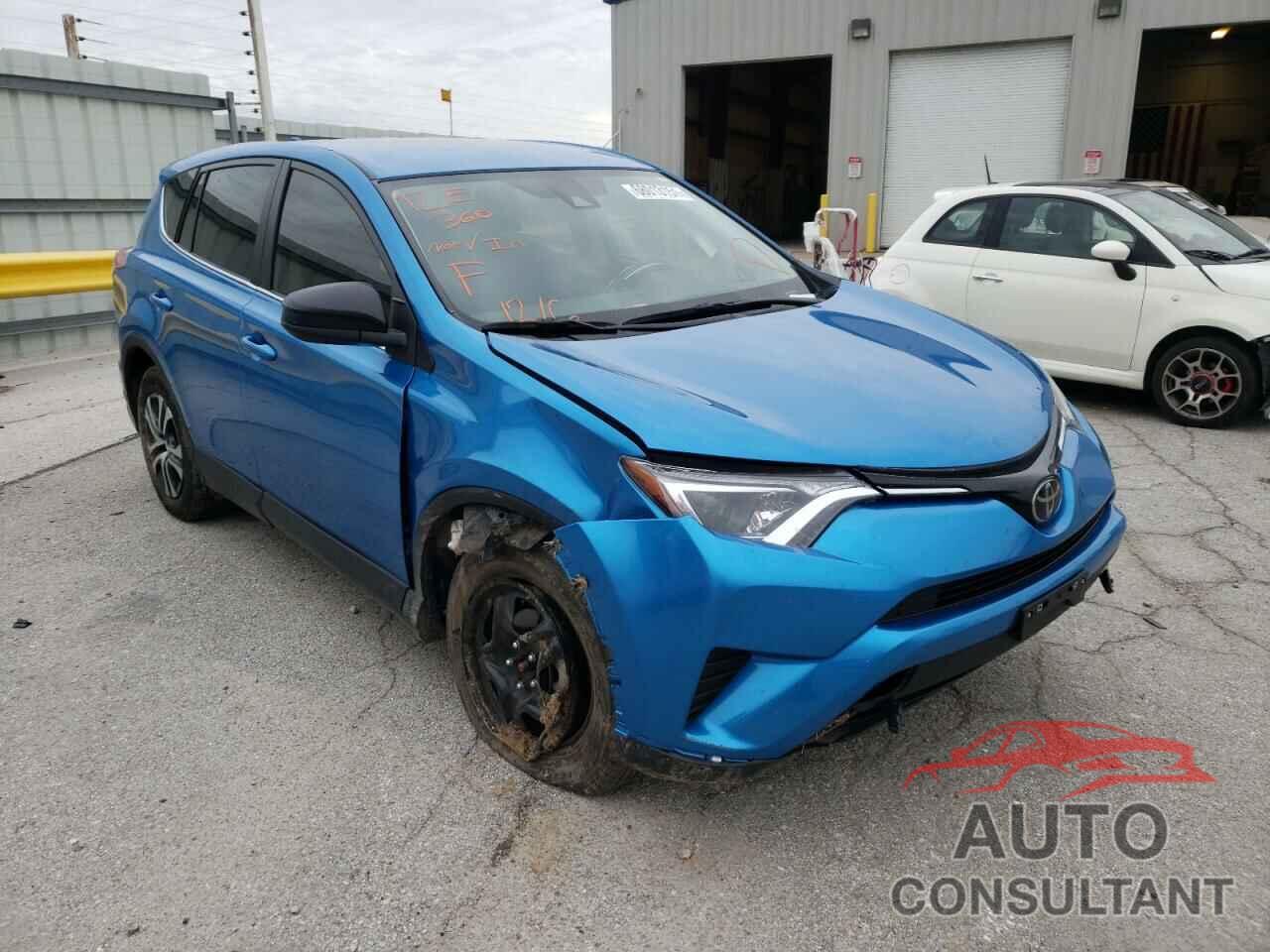 TOYOTA RAV4 2018 - JTMZFREV0JJ748225