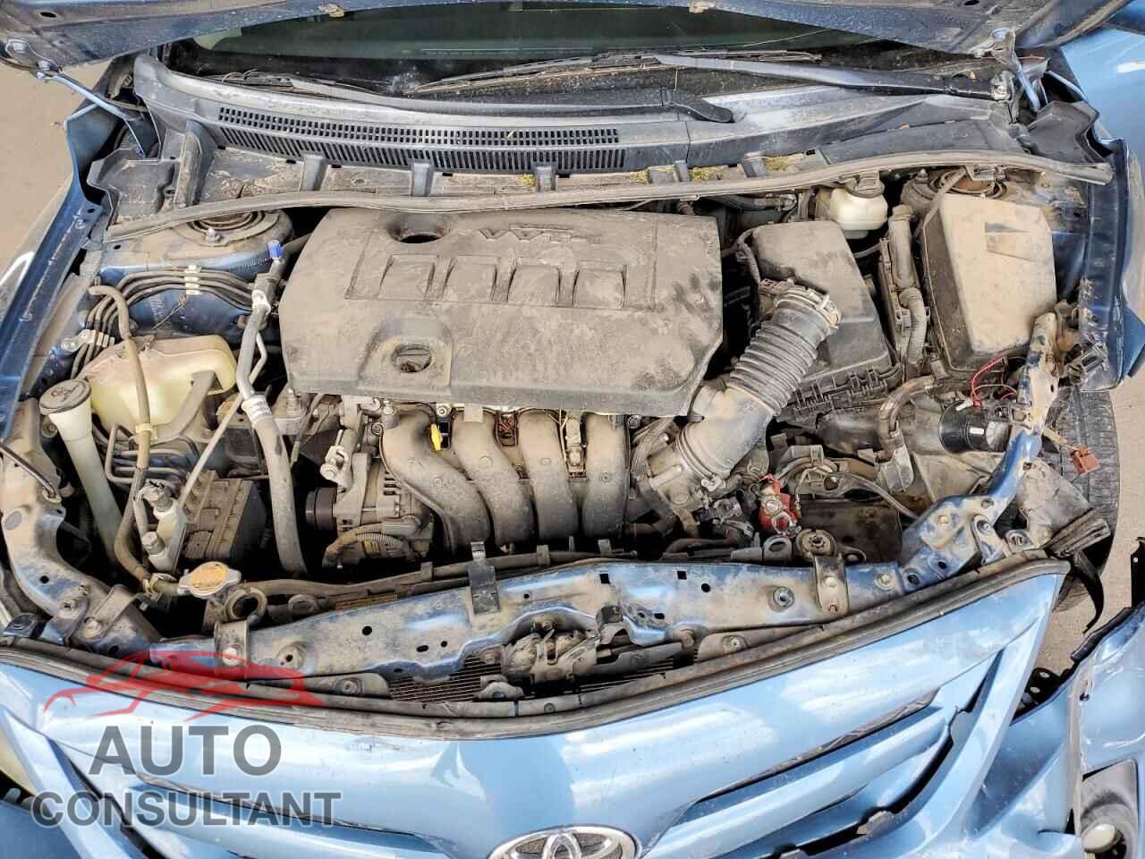 TOYOTA COROLLA 2013 - 5YFBU4EE4DP142677