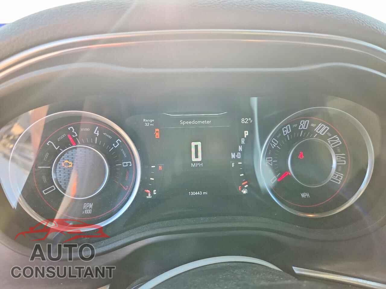 DODGE CHALLENGER 2015 - 2C3CDZAG1FH811672