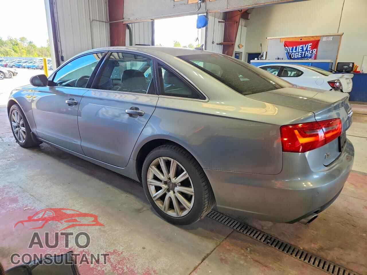 AUDI A6 2014 - WAUFGAFC8EN158901