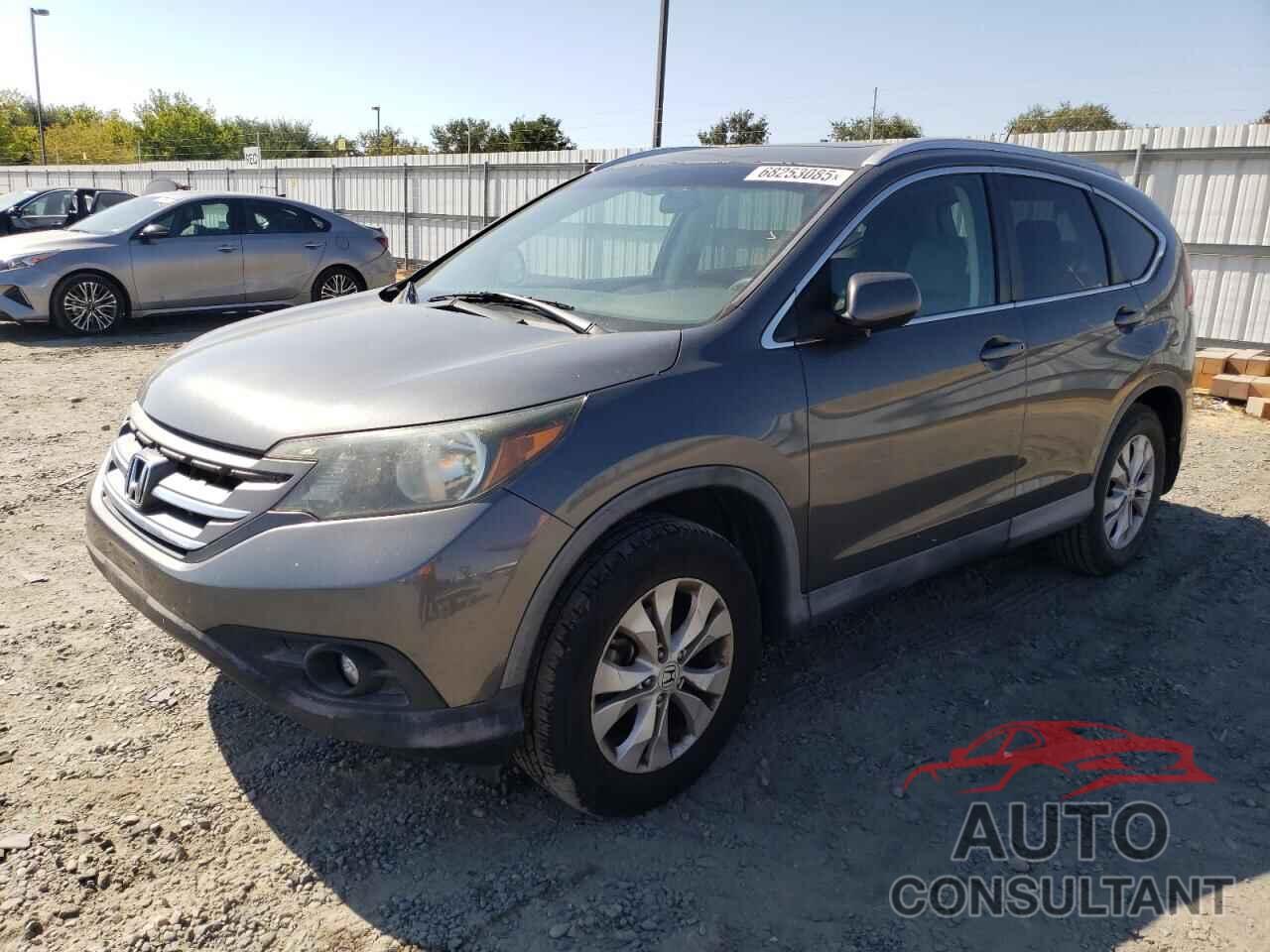 HONDA CRV 2013 - 5J6RM3H79DL022088