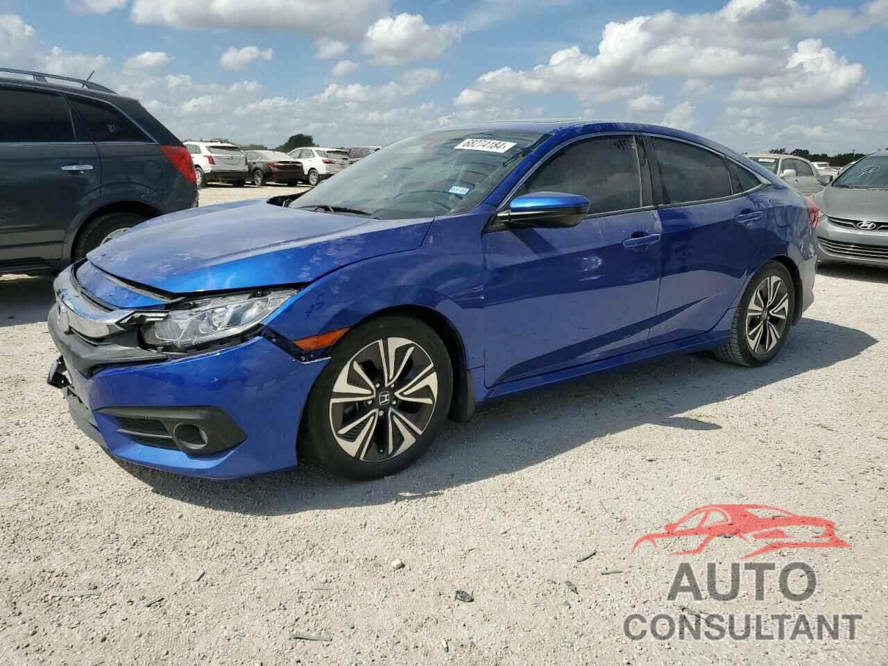 HONDA CIVIC 2017 - 19XFC1F3XHE029808