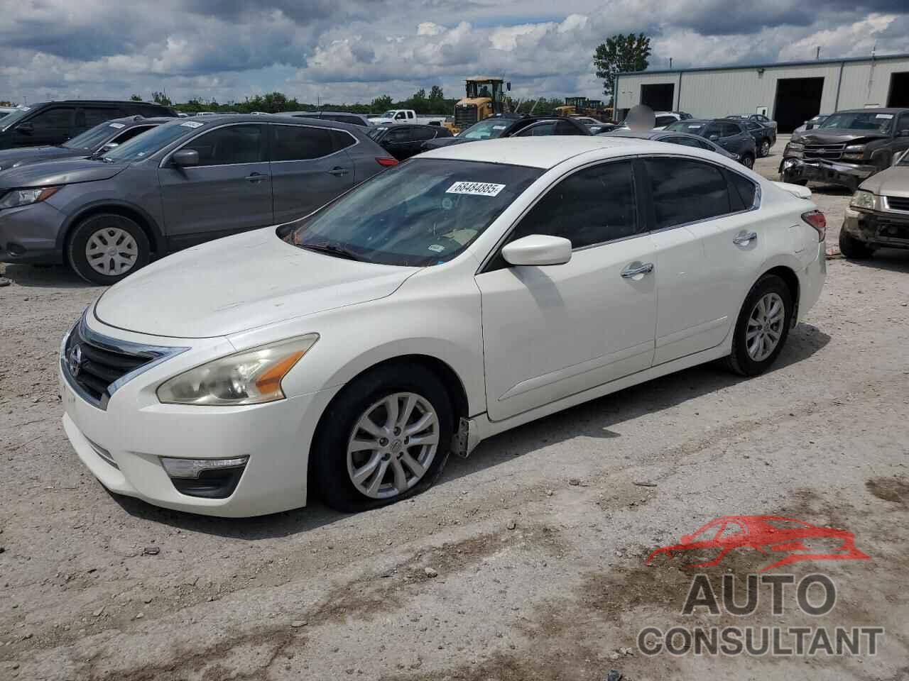 NISSAN ALTIMA 2014 - 1N4AL3AP3EN239373