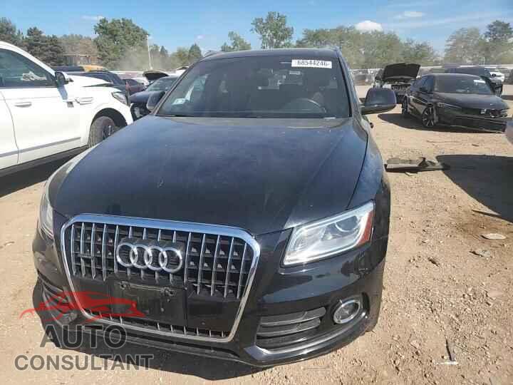AUDI Q5 2014 - WA1LFAFP6EA095780