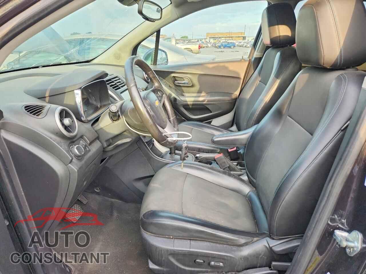 CHEVROLET TRAX 2015 - KL7CJLSB1FB075357