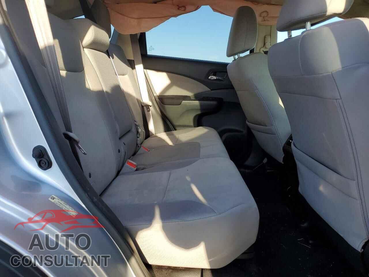 HONDA CRV 2015 - 2HKRM4H51FH679727