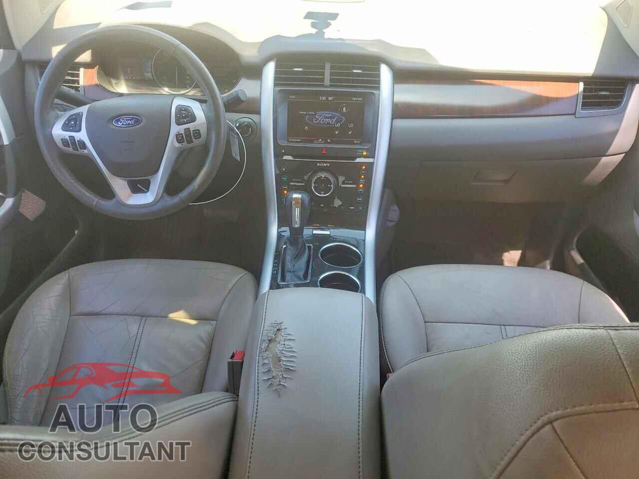 FORD EDGE 2013 - 2FMDK3KC5DBB10904