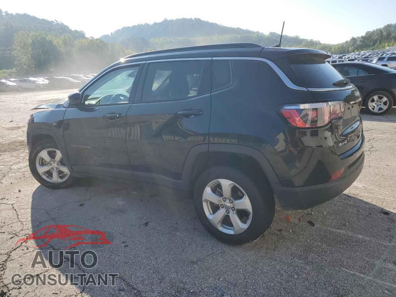 JEEP COMPASS 2020 - 3C4NJDBB6LT234675