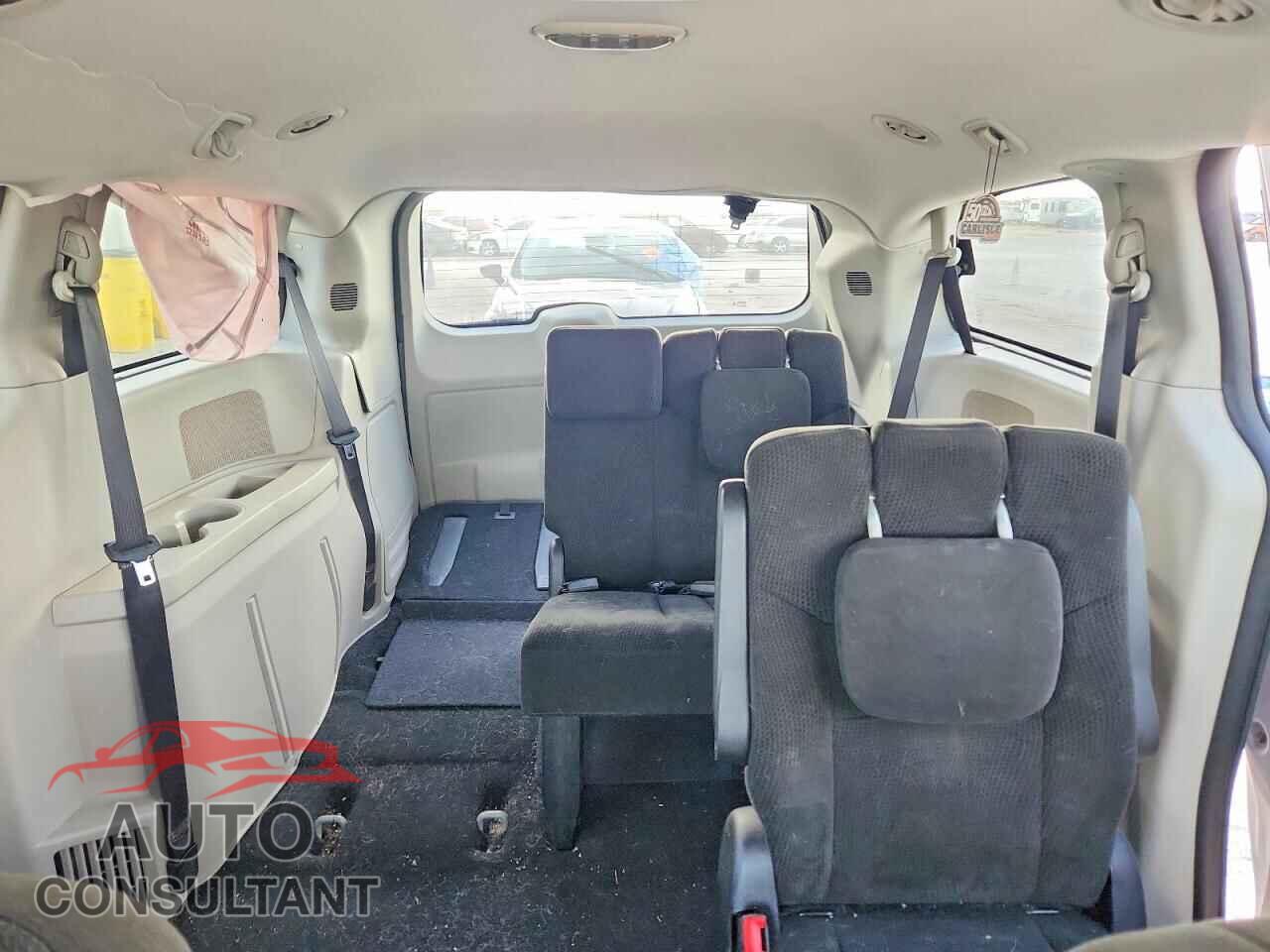 DODGE CARAVAN 2015 - 2C4RDGCG0FR750638